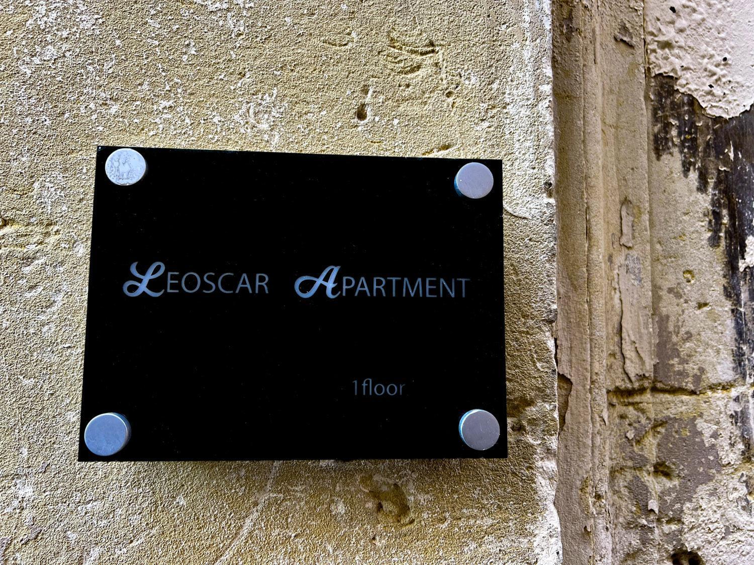 Leoscar Apartment In Catania Center Self Check-In Extérieur photo